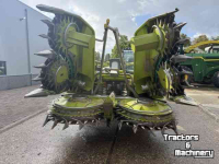 Maisgebiss Claas Orbis 600 SD