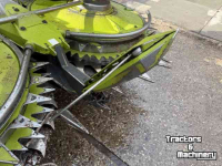Maisgebiss Claas Orbis 600 SD