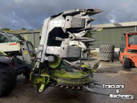 Maisgebiss Claas Orbis 600 SD
