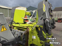 Maisgebiss Claas Orbis 600 SD