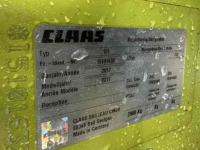 Maisgebiss Claas Orbis 600 SD