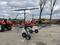 Schwader Kubota RA1047T getrokken hark! NIEUW! (Vicon Andex 474T) OPRUIMING!!