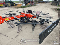 Schwader Kubota RA1047T getrokken hark! NIEUW! (Vicon Andex 474T) OPRUIMING!!