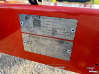 Schwader Kubota RA1047T getrokken hark! NIEUW! (Vicon Andex 474T)