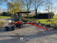 Schwader Kubota RA1047T getrokken hark! NIEUW! (Vicon Andex 474T)