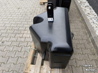 Gebrauchte Teile für Traktoren VTM FRONTHEFGEWICHT BBP-2 800KG