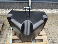 Gebrauchte Teile für Traktoren VTM FRONTHEFGEWICHT BBP-2 800KG