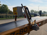 Förderband Van Trier V8-80 Doorvoerband