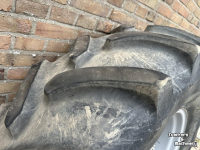 Räder, Reifen, Felgen & Distanzringe Firestone 420/85R28<>520/85R38