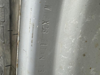 Räder, Reifen, Felgen & Distanzringe Firestone 420/85R28<>520/85R38