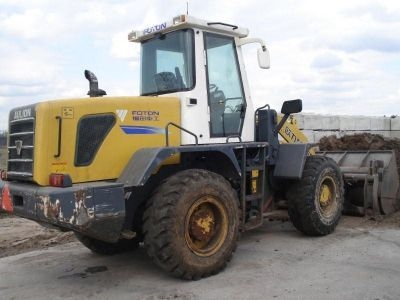 Radlader Foton FL 936-F