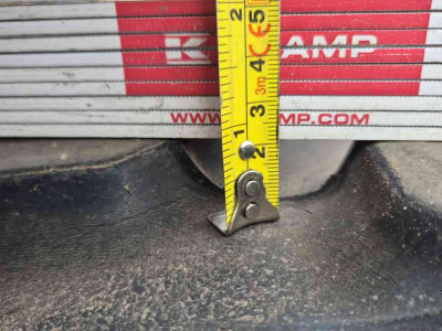 Räder, Reifen, Felgen & Distanzringe Alliance 480/70R30 AgriStar II 21mm op JOHN DEERE velg