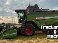 Mähdrescher Fendt COMBINE 5255 L PL