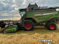 Mähdrescher Fendt 5255 L PL Combine