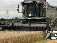 Mähdrescher Fendt 5255 L PL Combine