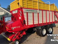 Lade- und Dosierwagen Pottinger Faro 5010 L Opraapwagen Nieuw