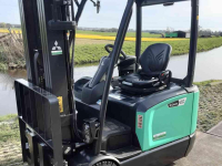 Gabelstapler Mitsubishi Driewiel