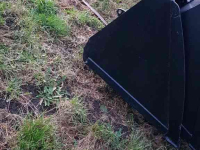 Frontlader-Schaufel ATMP Voorladerbak  / grondbak 1.8 mtr