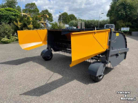Kreiselheuer Elho TR 300 Trommelschudder Zwadkeerder Zwadbeluchter