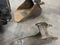 Minibagger Terex Tc29
