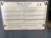 Minibagger Terex Tc29