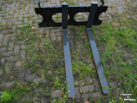 Frontlader-Schaufel Giant palletvorkenbord
