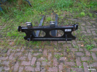 Frontlader-Schaufel Giant palletvorkenbord