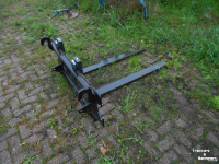 Frontlader-Schaufel Giant palletvorkenbord