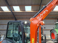 Minibagger Kubota KX027-4HI, minigraver, minikraan, BJ2026, Nieuw!
