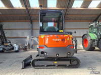 Minibagger Kubota KX027-4HI, minigraver, minikraan, BJ2026, Nieuw!