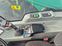 Teleskoplader Kramer KT 407 Ecospeed Vario