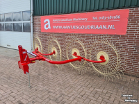 Schwader AGM 4 bords gedragen acrobaat