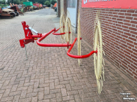 Schwader AGM 4 bords gedragen acrobaat