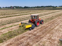 Kreiselheuer Elho TR 300 Trommelschudder zwadkeerder zwadbeluchter