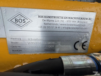 Planiergeräte Bos Kilverbord / Kilverbak KB5004-U-MS15-TF