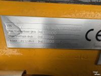 Planiergeräte Bos Kilverbord / Kilverbak KB5004-U-MS15-TF