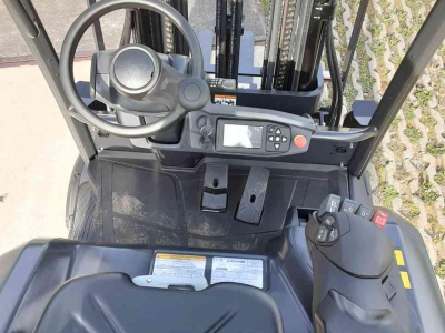 Gabelstapler Mitsubishi Driewiel