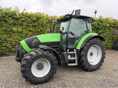 Schlepper / Traktor Deutz K610