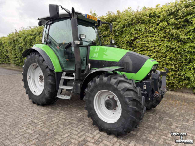 Schlepper / Traktor Deutz K610