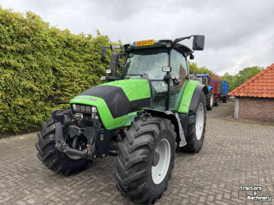 Schlepper / Traktor Deutz K610