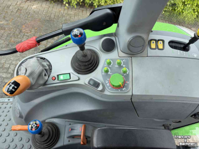 Schlepper / Traktor Deutz K610