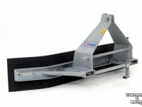 Gummi-Schieber Qmac - RSTL250 RUBBERSCHUIF CAT2+LEPEL
