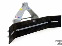 Gummi-Schieber Qmac - RSTL250 RUBBERSCHUIF CAT2+LEPEL