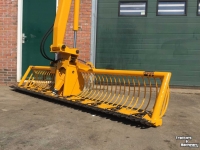 Mähkorb Herder msl 300 maaikorf mähkorb ditch cleaner mowing bucket
