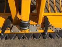 Mähkorb Herder msl 300 maaikorf mähkorb ditch cleaner mowing bucket