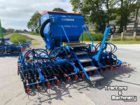 Sämaschine-Kombination Lemken Zirkon 8/400 | Solitair 9-400 DS zaaicombi incl. Guttler rol