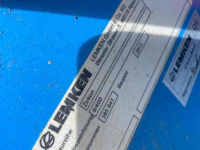 Sämaschine-Kombination Lemken Zirkon 8/400 | Solitair 9-400 DS zaaicombi incl. Guttler rol