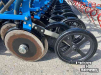 Sämaschine-Kombination Lemken Zirkon 8/400 | Solitair 9-400 DS zaaicombi incl. Guttler rol