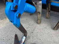 Sämaschine-Kombination Lemken Zirkon 8/400 | Solitair 9-400 DS zaaicombi incl. Guttler rol