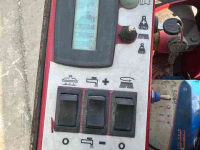 Kehr- und Kehrsaugmaschinen  factory cat gtx 30-c